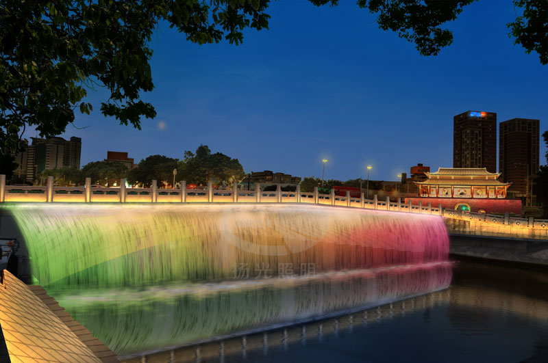 橋梁夜景亮化設(shè)計(jì) 橋梁夜景亮化設(shè)計(jì)