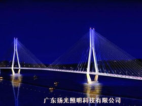 ?？谑兰o大橋燈光工程