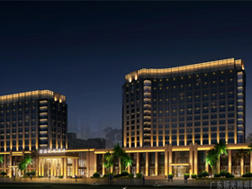 汕頭澄?；▓@酒店燈光照明